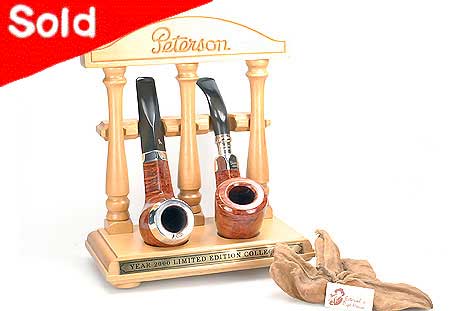Peterson Year 2000 Limited Edition Collection oF